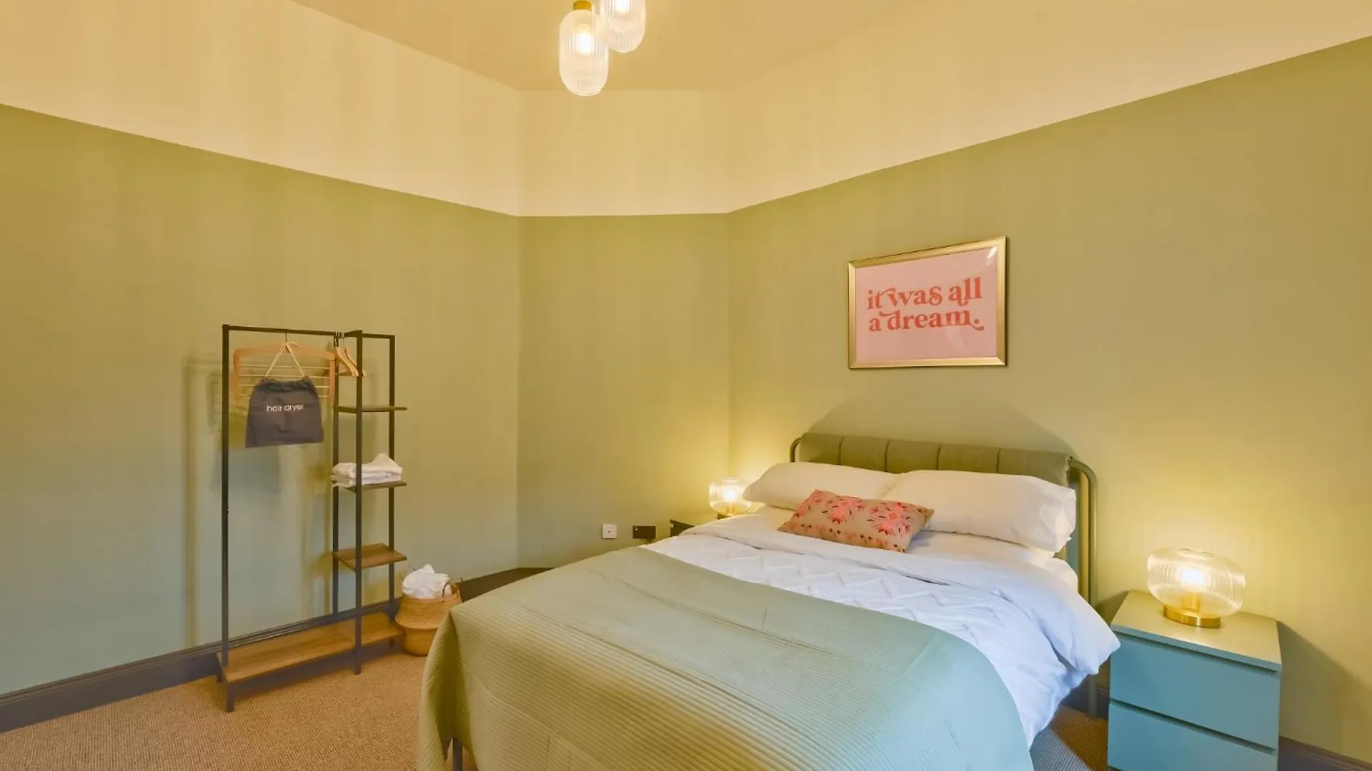 Avenue Apartment 贝尔法斯特